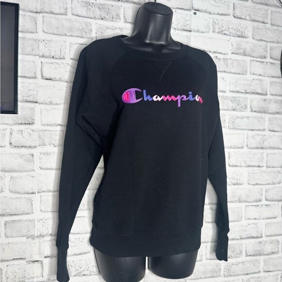Champion Crewneck Sweatshirt Size Medium - Picture 1 of 5